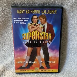 Superstar DVD - Comedy Film